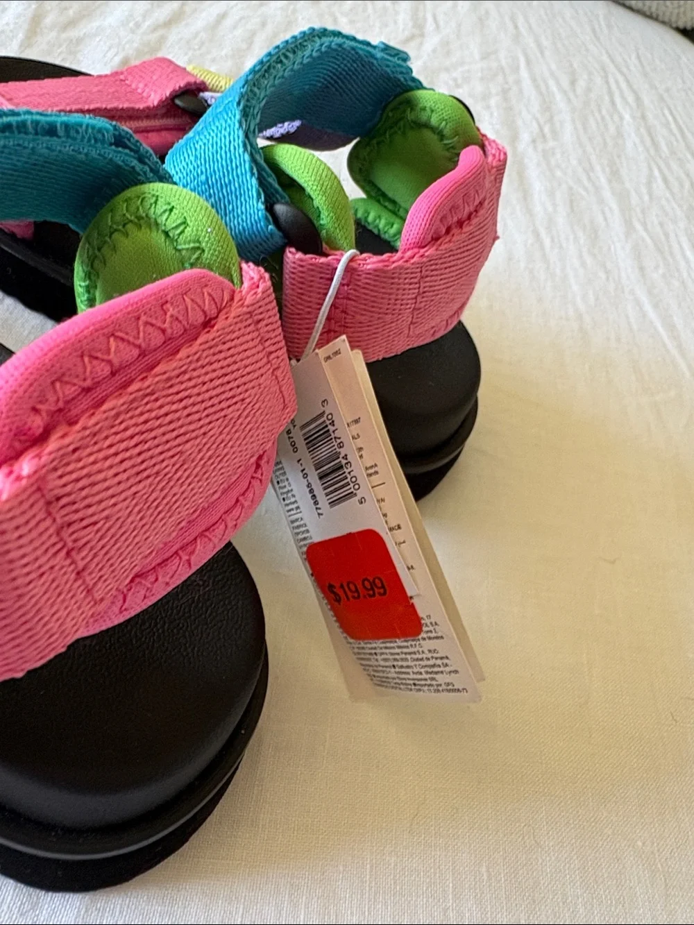 Toddler Sporty Sandals - Gap